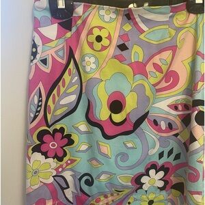 Melly M Skort Size 4 Made in USA
